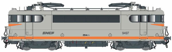 LS Models 10219S - French Electric Locomotive BB 9400 of the SNCF (DCC Sound Decoder)